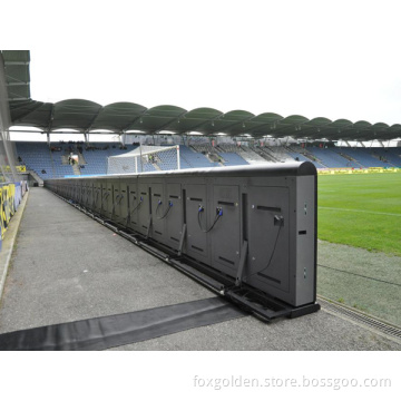 Waterprooof P20 Stadium Full Color LED Display Screen